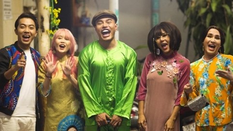 Huỳnh Lập, Quang Trung, Jun Phạm và dàn sao góp mặt trong web-drama mới của Nam Thư