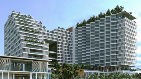 Hoàn thiện pháp lý, Cocobay Đà Nẵng trở lại!