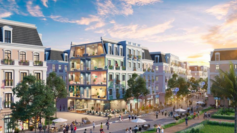 Kinh doanh dịch vụ: 