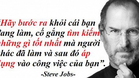 Cứ làm theo Steve Jobs 6 mẹo này, chắc chắn bạn sẽ sớm thành công