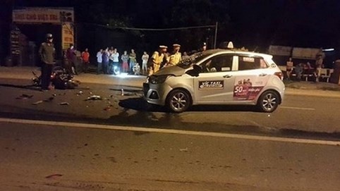 Vụ tai nạn tại Hoài Đức, Hà Nội: Không xác định được điểm va chạm trên đường, sao quy kết bị cáo “lấn làn”?