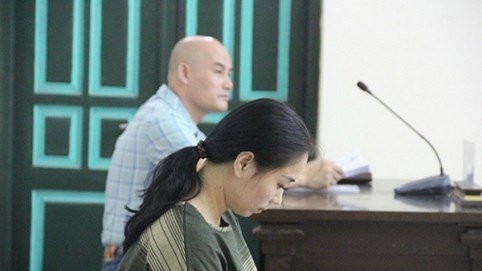 Bất ngờ lời khai người phụ nữ chi tiền tỷ để “đẩy” nhân tình vào tù