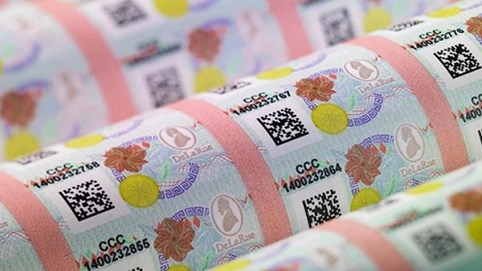 Đại gia in tiền lớn nhất thế giới chuẩn bị... hết tiền