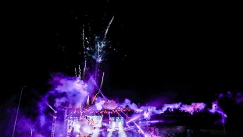 Đại nhạc hội Midnight Kiss - Countdown Party lớn nhất Đà Nẵng đã đến rất gần