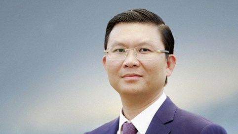 Ông Lê Thành Vinh thôi giữ chức Phó tổng giám đốc FLC