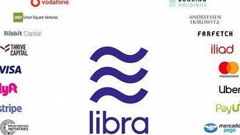 Libra chưa ra mắt chính thức đã có những tài khoản Facebook giả mạo rao bán