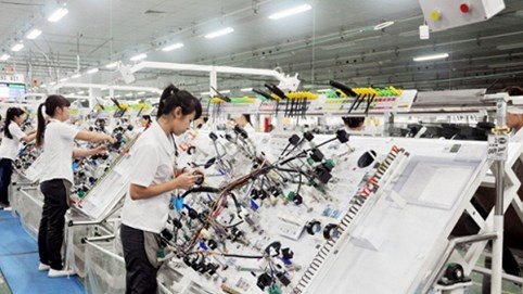 Lĩnh vực sản xuất sẽ gặp khó thời gian tới