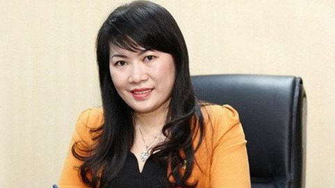 Chân dung tân nữ chủ tịch 8x của Eximbank