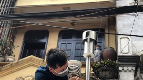 Nóng 24h qua: Đã có kết quả kiểm tra thủy ngân quanh nhà máy Rạng Đông sau vụ cháy