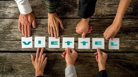 Viettel nằm trong Top 400 thương hiệu giá trị nhất thế giới