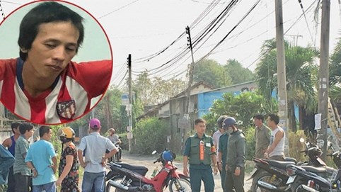 Nghi phạm giết 3 người ở Bình Dương từng tuyên bố 