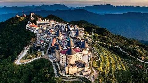 Bà Nà Hills định hình cách làm du lịch kiểu mẫu