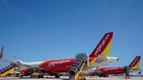Các chuyến bay Vietjet ổn định lịch bay từ ngày 16/6/2019