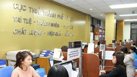 Hà Nội công khai danh sách 194 đơn vị nợ 296 tỷ đồng tiền thuế, phí