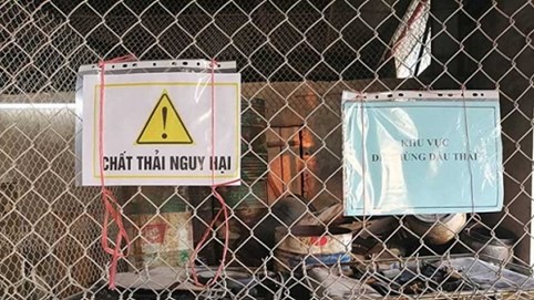 Vụ dầu thải Sông Đà: Gốm sứ Thanh Hà đính chính thông tin