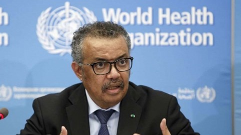 WHO cảnh báo nguy cơ Covid - 19 sắp thành đại dịch toàn cầu