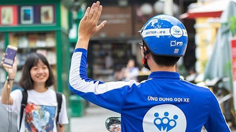 Fastgo để lộ thông tin email của hàng trăm tài xế Singapore