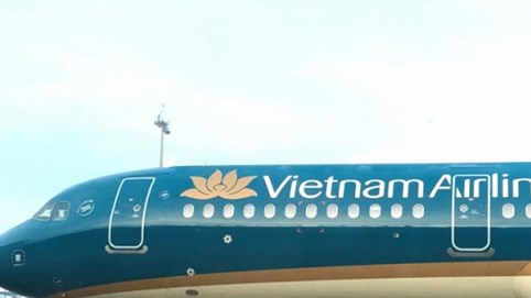 Vietnam Airlines điều chỉnh đường bay tránh khu vực Trung Đông