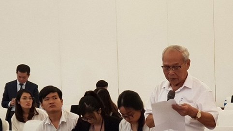 Nội bộ gia đình bà Tư Hường lùm xùm, nhân viên Hoàn Cầu lo mất việc