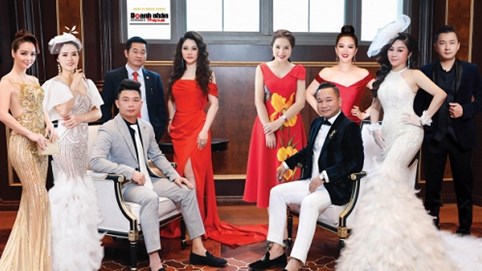 Chào Xuân Canh Tý 2020, DN & PL vinh danh Top 10 doanh nhân tiêu biểu