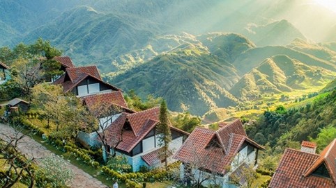 Sa Pa chính thức lên thị xã