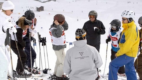 4 kỳ nghỉ lý tưởng cho cả gia đình trong năm mới