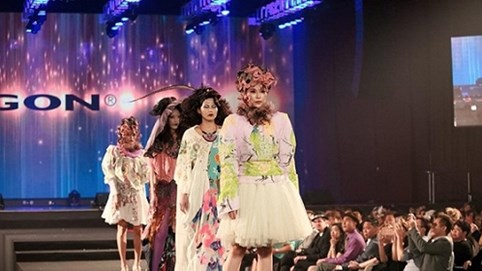 Hairshow Elgon 2018: Chuyên nghiệp, ấn tượng và tầm cỡ