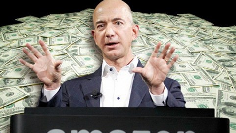 4 quyết định kinh doanh lớn nhất của người sáng lập Amazon