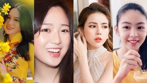 4 tiểu mỹ nhân nhà sao Việt hứa hẹn gây bão: Con gái Quyền Linh, Hữu Tiến lần lượt được gọi tên