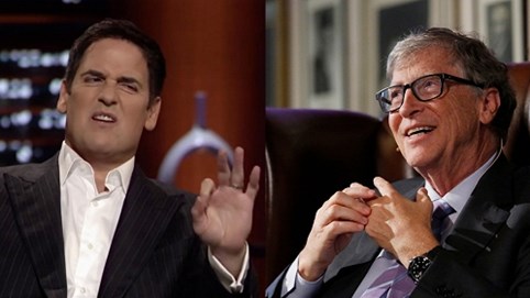 4 tỷ phú nổi tiếng đưa ra lời khuyên thức tỉnh những ai muốn làm giàu, quan điểm của Mark Cuban là gây tranh cãi nhất