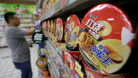 Mì ăn liền tiến quân sâu hơn tại châu Á