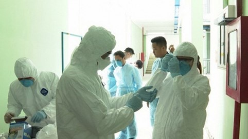 Sáng 9/4: Tròn 24 giờ Việt Nam không ghi nhận ca nhiễm, 17 ca xét nghiệm âm tính lần 2