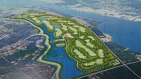 Dự án Sân golf Thuận Thành (Bắc Ninh): Cảnh báo của Bộ Tài chính