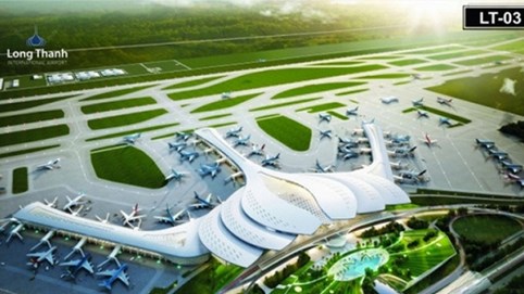 Khởi công cảng hàng không Quốc tế Long Thành vào đầu năm 2021