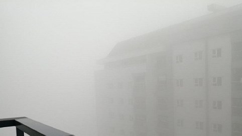 Ô nhiễm không khí, Bộ Y tế khuyên người dân hạn chế ra ngoài