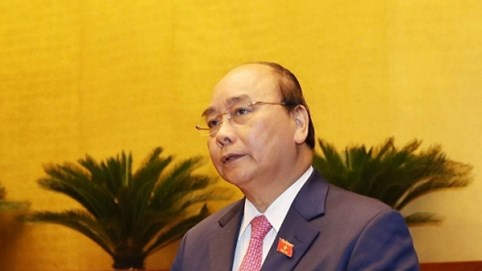 Thủ tướng: 'Không có luật, dân không bỏ vốn ra đầu tư đâu!'