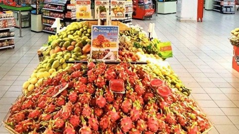 Nông sản cần giải cứu đã hết?