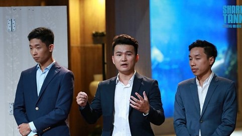 Shark Tank Việt Nam - 5 tỷ đồng được đầu tư cho trò chơi 
