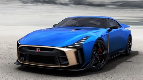 Nissan sắp tung ra 'mơ ước của mọi garage'