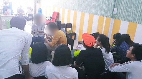 Lừa đảo hơn chục tỷ đồng bỏ trốn, giám đốc 8x 