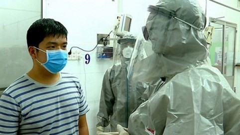 Tin vui: Bệnh nhân thứ 2 nhiễm nCoV tại TP HCM khỏi bệnh