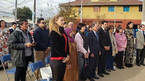 Đại sứ quán Việt Nam tại Chile tổ chức kỷ niệm 129 năm ngày sinh Chủ tịch Hồ Chí Minh