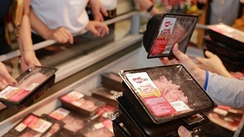 Masan tạm ngừng cung cấp thịt từ ngày 12/4 do dịch tả heo châu Phi bùng phát