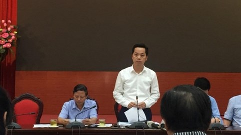 Hà Nội khẳng định nguồn nước sạch sông Đà đã an toàn để người dân ăn uống