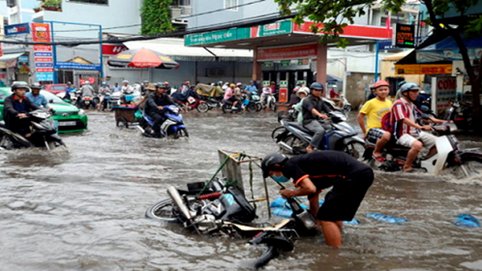 Công bố nghiên cứu mới: Đưa ra Lộ trình cho Giao thông thích ứng Biến đổi khí hậu