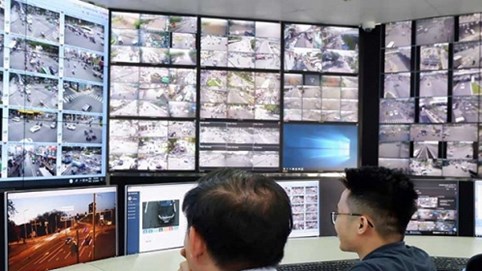 TP.HCM sẽ có camera thông minh giám sát giao thông