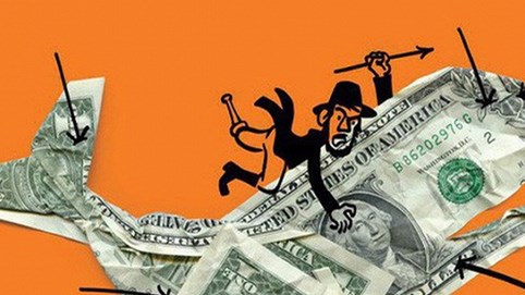 Năm mới học cách tiêu tiền mới - càng tiêu càng có nhiều tiền