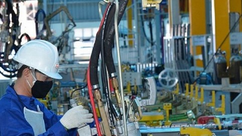 Sản xuất công nghiệp 4 tháng đầu năm tăng thấp nhất trong gần 1 thập kỷ