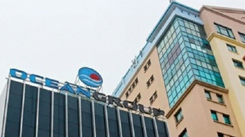 Nhóm cổ đông mới muốn bãi nhiệm anh trai ông Hà Văn Thắm khỏi Ocean Group