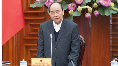 Thủ tướng: Phải bảo đảm lương, thưởng Tết, thiếu thì tạm ứng cho người lao động